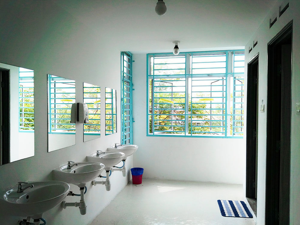 Roof Talk Theme Hostel Johor Bahru Extérieur photo