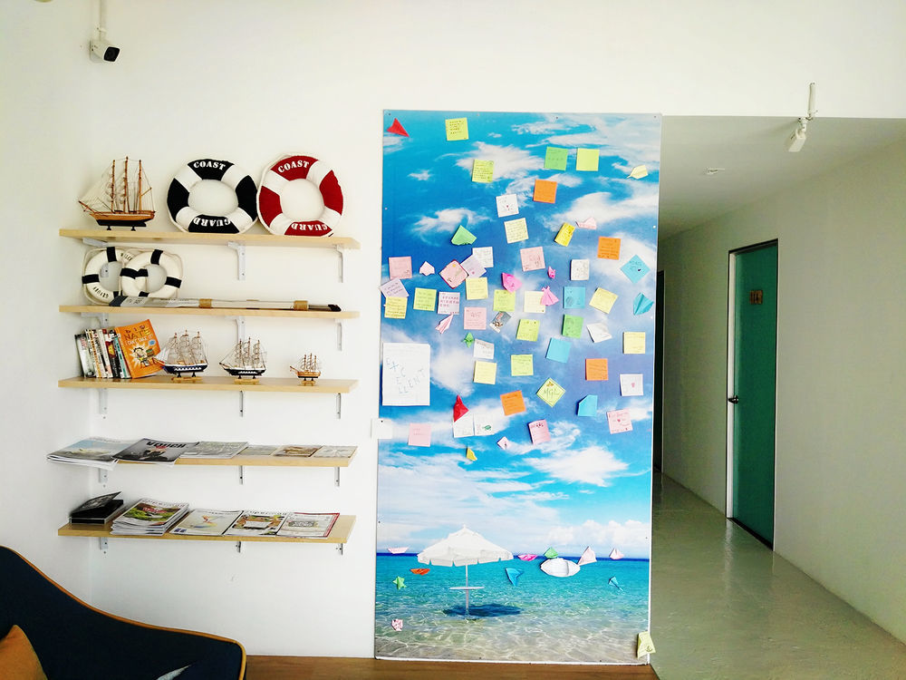 Roof Talk Theme Hostel Johor Bahru Extérieur photo