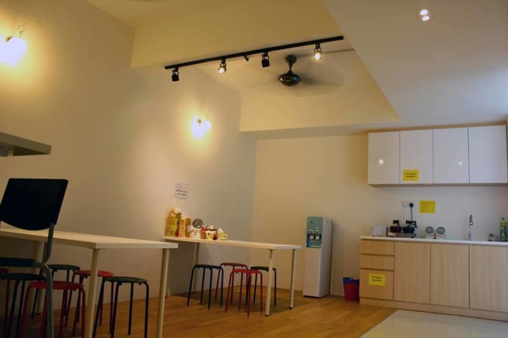 Roof Talk Theme Hostel Johor Bahru Extérieur photo
